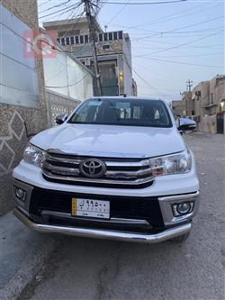 تۆیۆتا هایلۆکس